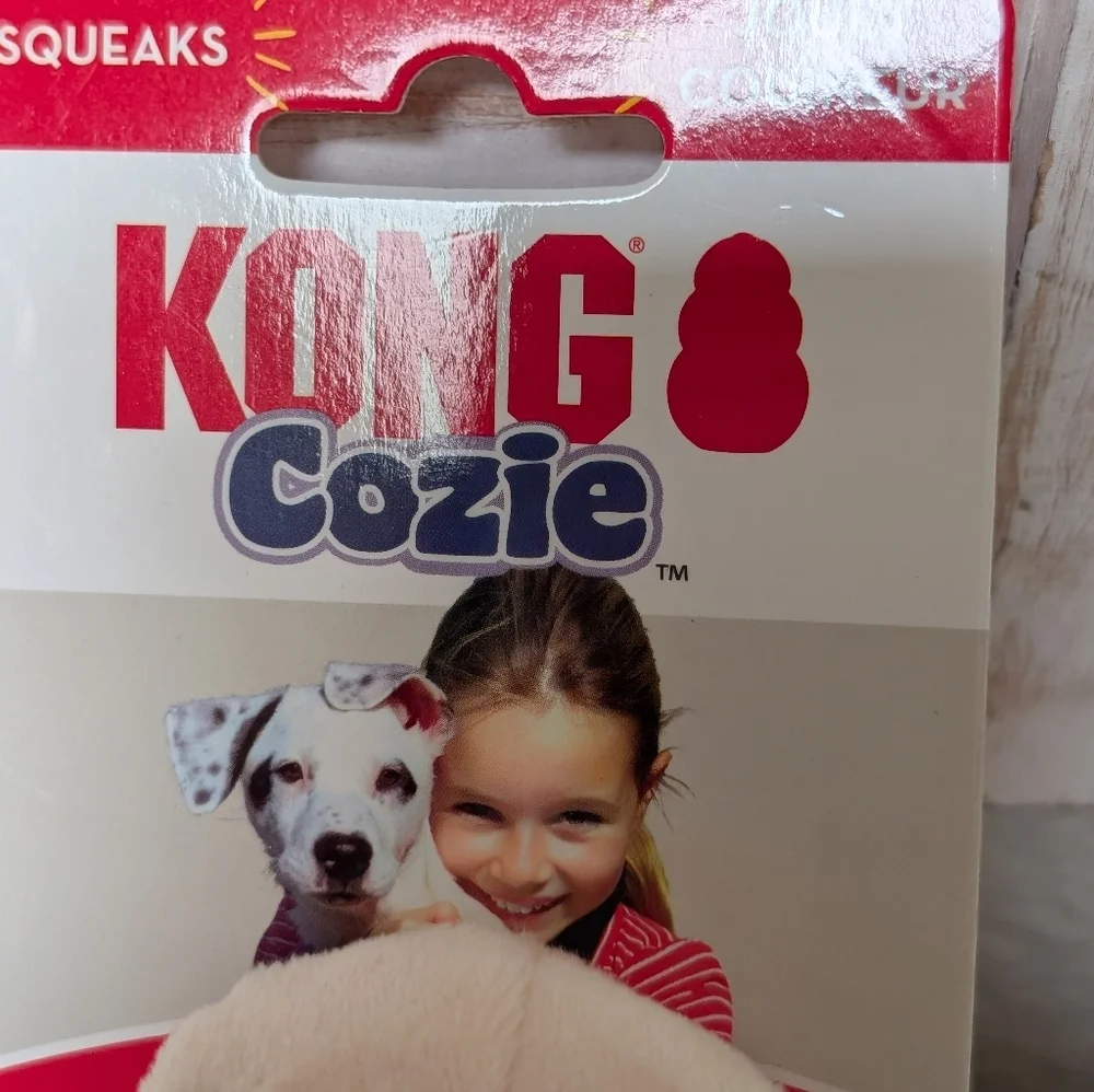 NEW King Cozie Marvin Moose Extra Small Squeaky 6